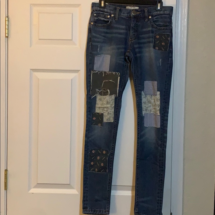 Free People Statement Jeans